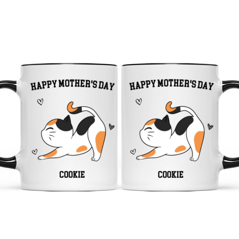 Your Yoga Cat Mug