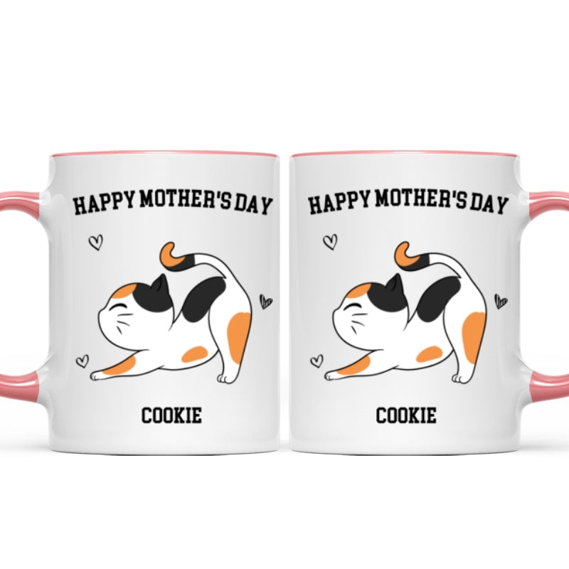 Your Yoga Cat Mug