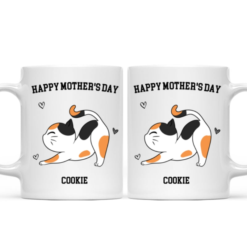 Your Yoga Cat Mug