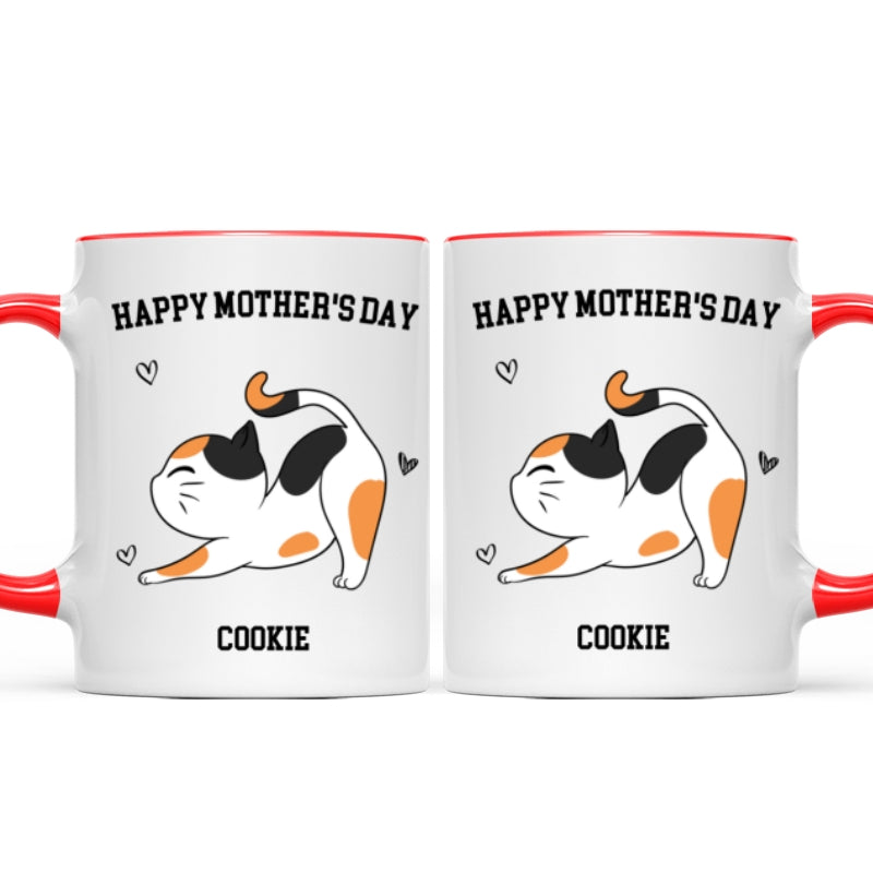 Your Yoga Cat Mug